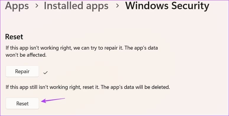 أفضل 5 طرق لإصلاح خطأ "ستحتاج إلى تطبيق جديد لفتح رابط Windowsdefender" في Windows 11 - %categories