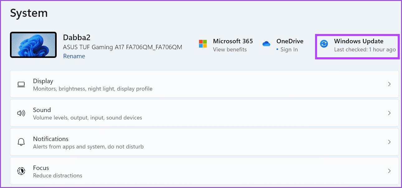 Rollback-Windows-update-2-1-1 أفضل 7 طرق لإصلاح عدم عمل Explorer.exe عند بدء التشغيل على Windows 11