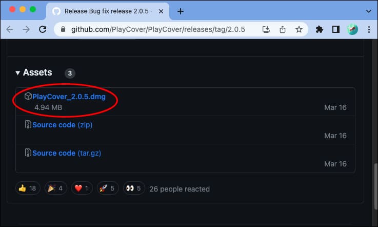 Running-Netflix-on-MacOS-Using-PlayCover-1 كيفية تنزيل Netflix على جهاز Mac