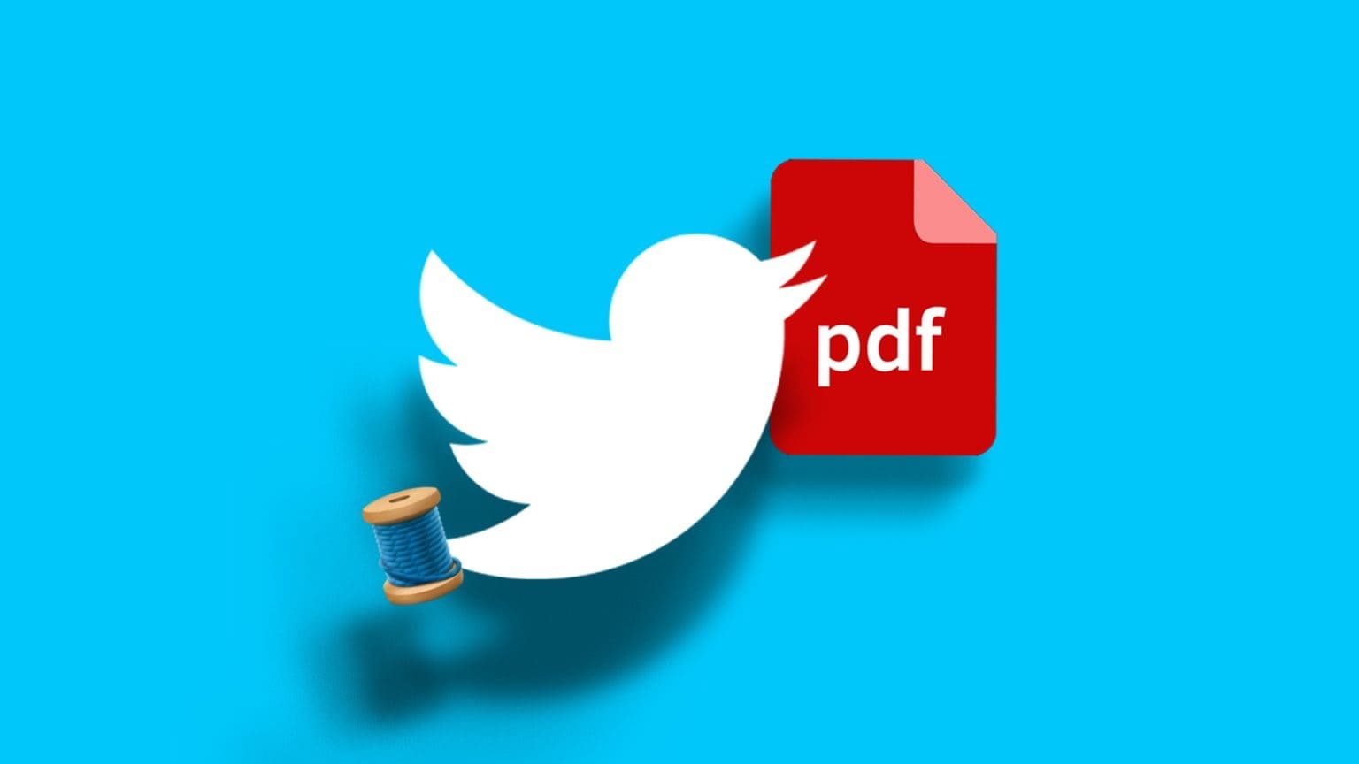 4 طرق لقراءة وحفظ سلاسل Twitter كملف PDF أو مقالة - %categories