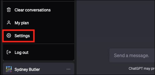 Screenshot-2023-05-18-at-13.58.19 كيفية تمكين تصفح الويب والمكونات الإضافية في ChatGPT