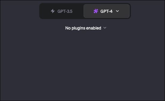 Screenshot-2023-05-18-at-14.20.44 كيفية تمكين تصفح الويب والمكونات الإضافية في ChatGPT