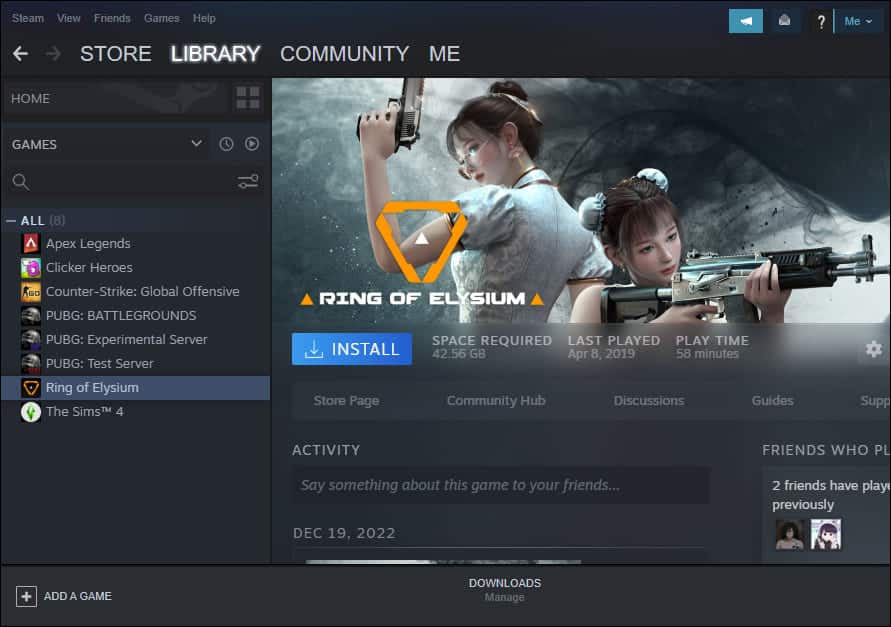 Screenshot_7 كيفية استخدام أداة فتح الإنجاز على Steam