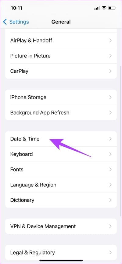 كيفية إصلاح "الموقع غير متوفر" على iPhone - %categories
