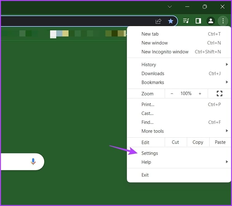 Settings-8 أفضل 6 طرق لإصلاح خطأ "يبدو أن ردك على اختبار CAPTCHA غير صالح" على Steam في Windows