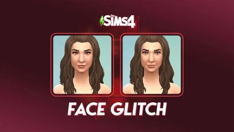 كيفية إصلاح خلل الوجه في لعبة The Sims 4 - %categories