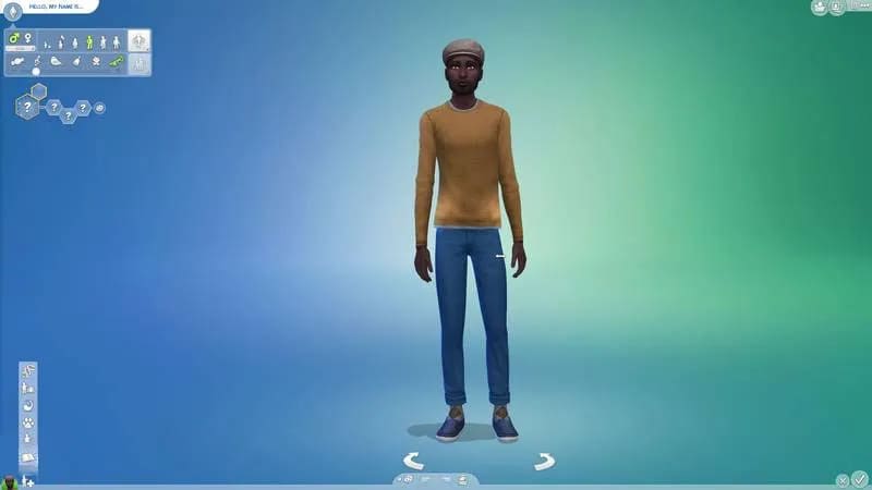 كيفية إصلاح خلل الوجه في لعبة The Sims 4 - %categories