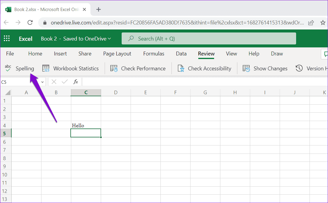 كيفية تغيير لغة العرض والتأليف في Microsoft Excel - %categories