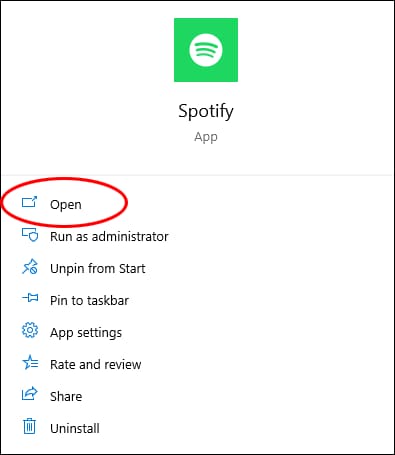 كيفية إصلاح خطأ لا يمكن تشغيل هذا الآن على Spotify - %categories