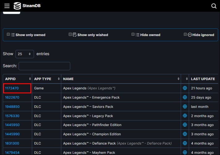 Steam-Achievement-Unlocker-6 كيفية استخدام أداة فتح الإنجاز على Steam