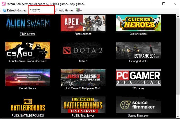 Steam-Achievement-Unlocker-7 كيفية استخدام أداة فتح الإنجاز على Steam