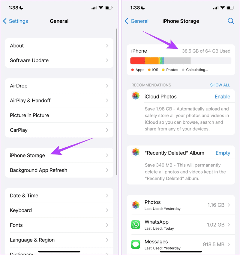 5 طرق لإصلاح مشكلة iPhone عالق عند إعداد التحديث - %categories