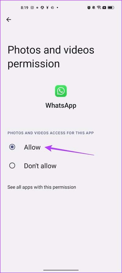 9 طرق لإصلاح تعذر إرسال مستندات متعددة على WhatsApp على Android - %categories