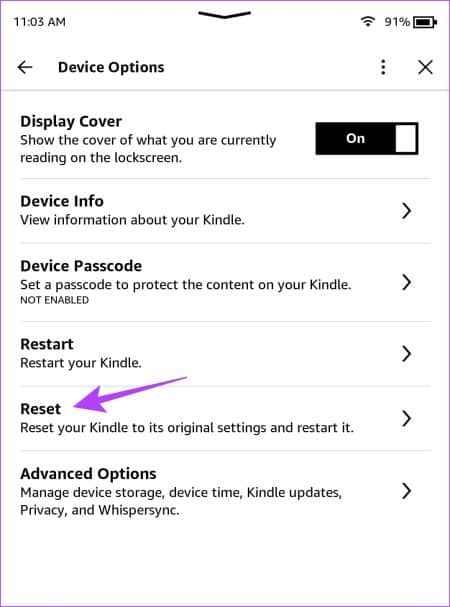 8 طرق لإصلاح عدم اتصال Kindle بشبكة Wi-Fi - %categories