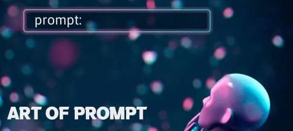 The-Art-of-Prompt-Crafting كيف تصنع فن بالذكاء الاصطناعي