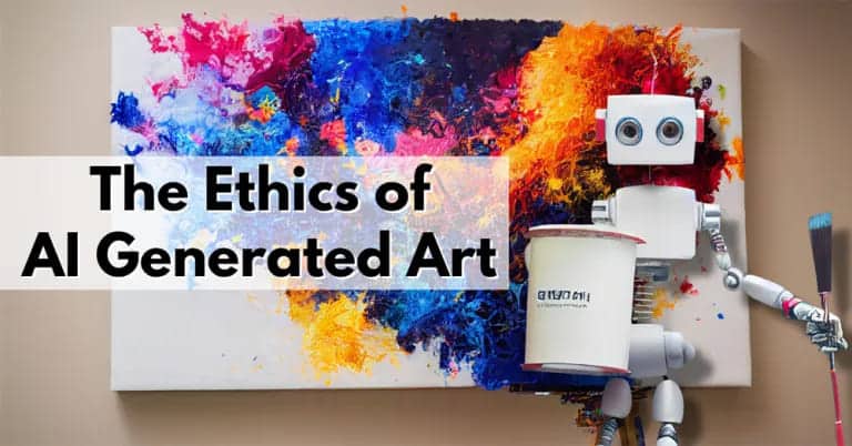 The-Ethics-of-AI-Art كيف تصنع فن بالذكاء الاصطناعي