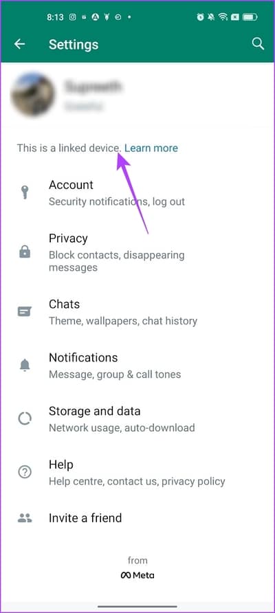 9 طرق لإصلاح تعذر إرسال مستندات متعددة على WhatsApp على Android - %categories