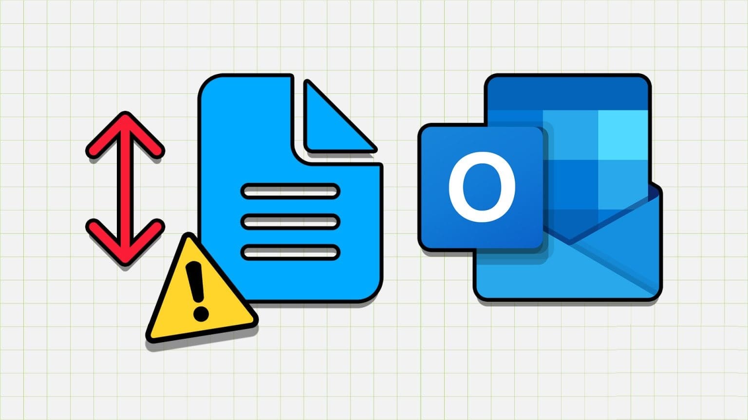 Top-Fixes-for-Outlook-Data-File-Has-Reached-the-Maximum-Size-Error-in-Windows-1536x864-1 أفضل 5 إصلاحات لخطأ وصل ملف بيانات Outlook إلى الحد الأقصى للحجم في Windows