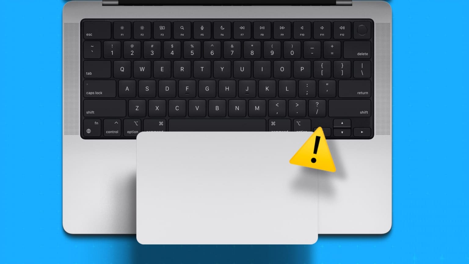 أفضل 10 طرق لإصلاح عدم عمل لوحة التعقب على MacBook - %categories