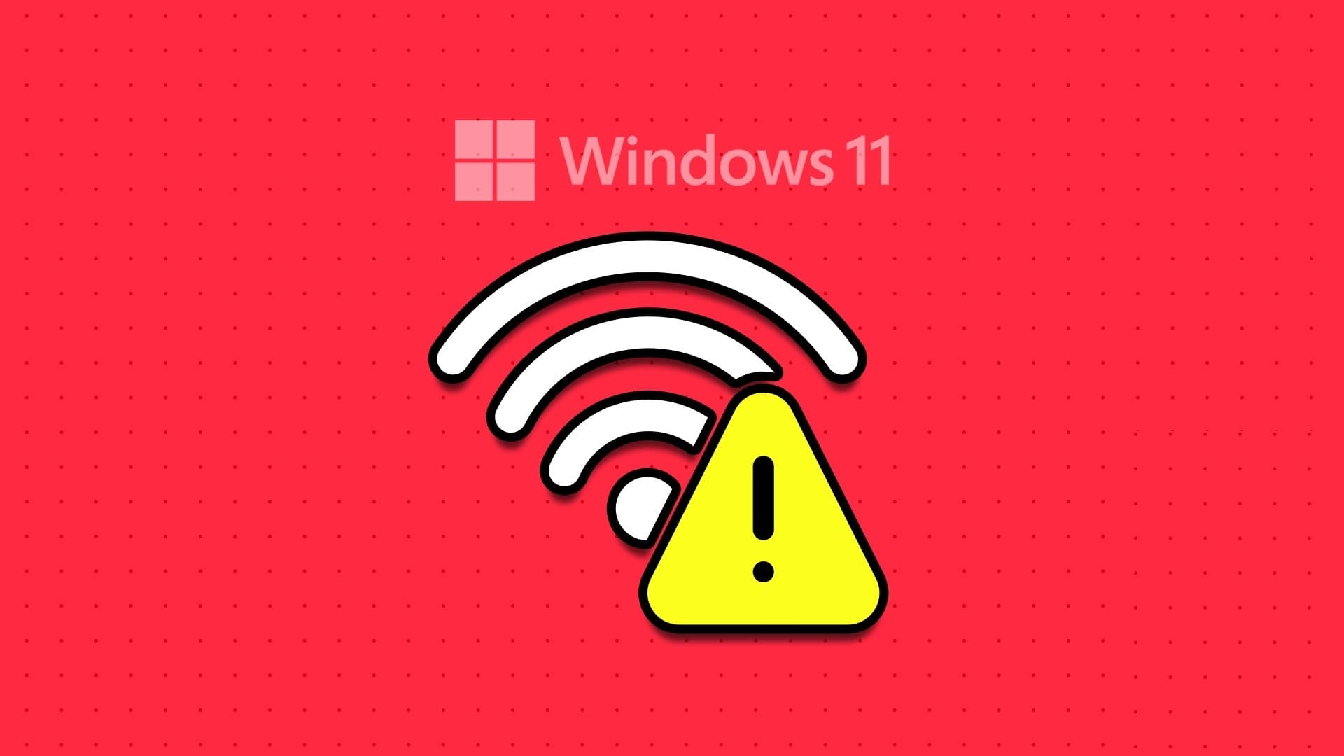 أفضل 10 طرق لإصلاح عدم وجود خيار Wi-Fi في Windows 11 - %categories