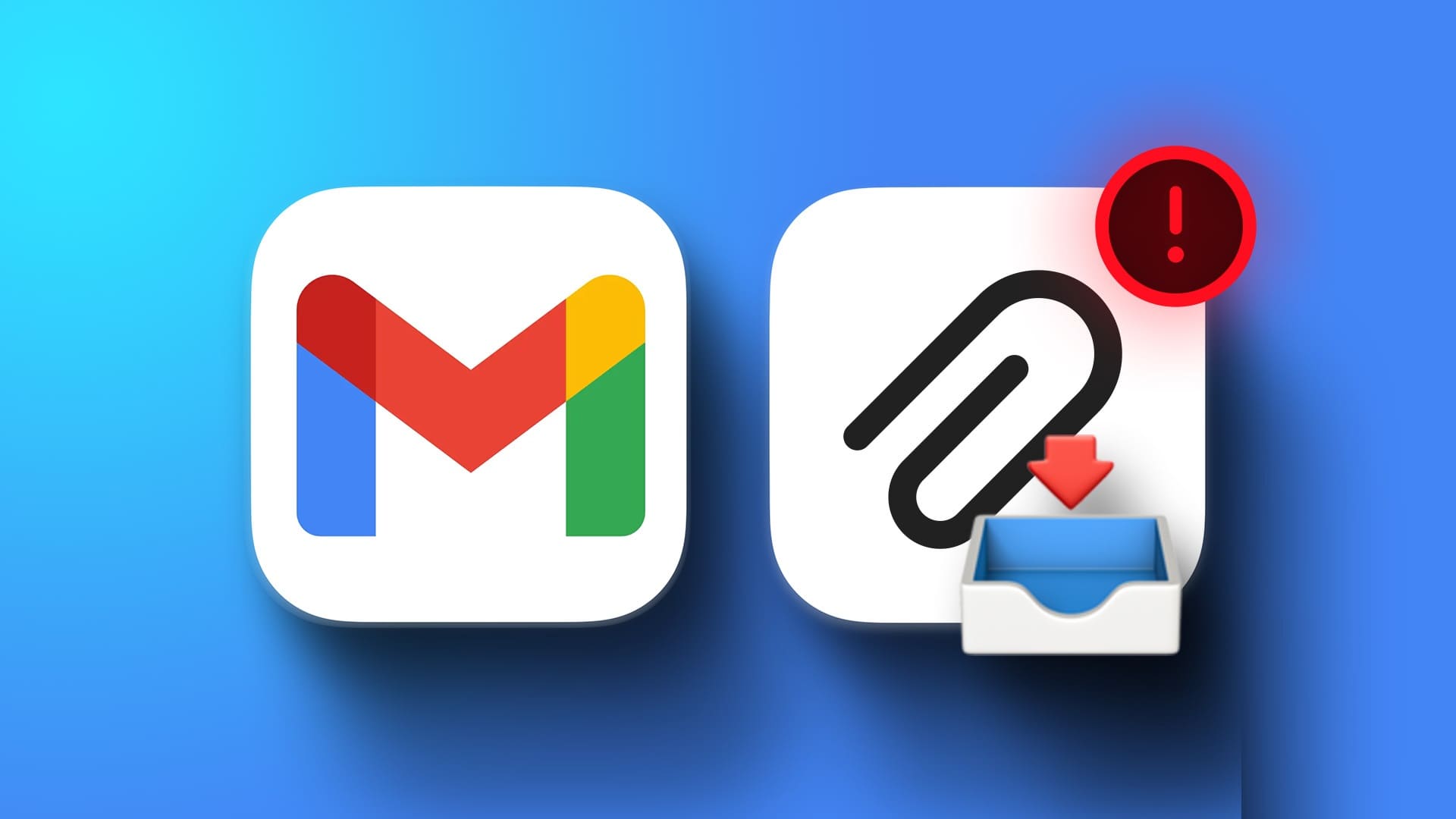 أفضل 9 طرق لإصلاح عدم تنزيل المرفقات على تطبيق Gmail - %categories