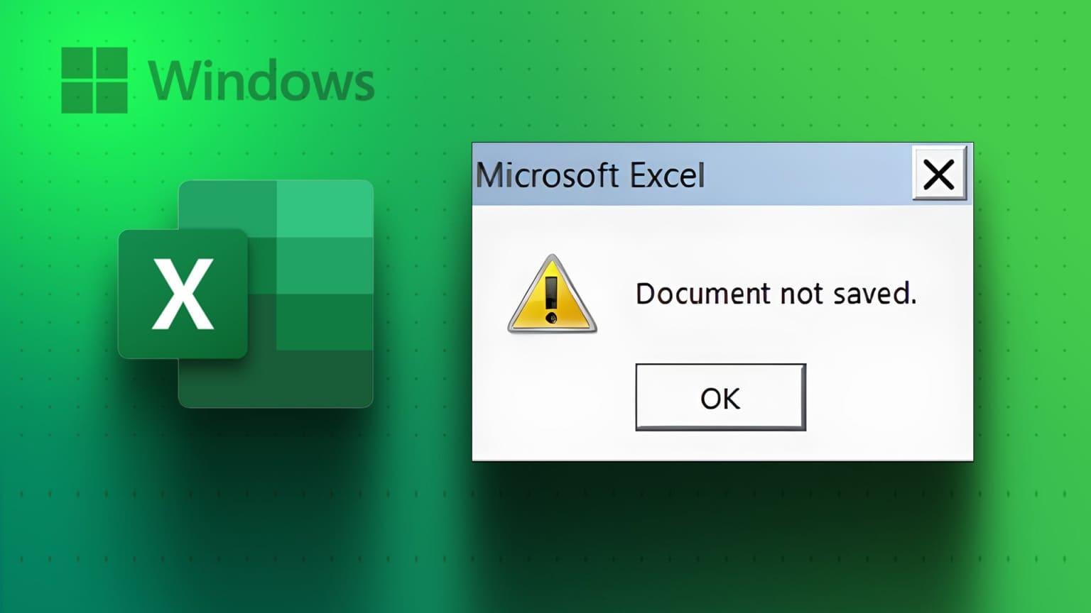 أفضل 11 طريقة لإصلاح عدم حفظ Microsoft Excel التغييرات على Windows - %categories