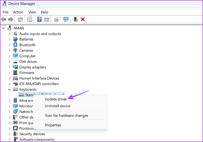 أفضل 5 طرق لإصلاح مفتاح Caps Lock معكوس في Windows 11 - %categories