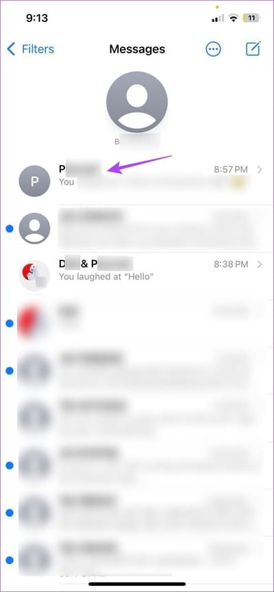 What-Does-Emphasized-Reaction-Mean-on-iPhone-1 ماذا يعني التأكيد على رد الفعل على iPhone