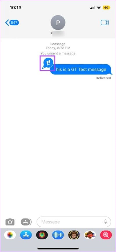 What-Does-Emphasized-Reaction-Mean-on-iPhone-12 ماذا يعني التأكيد على رد الفعل على iPhone