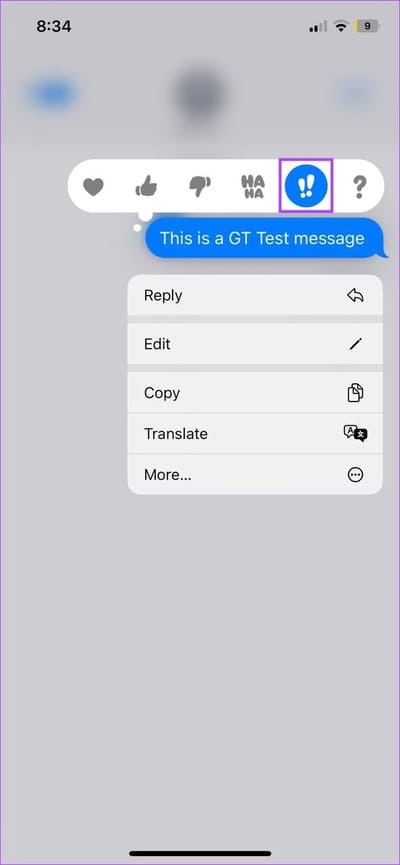 What-Does-Emphasized-Reaction-Mean-on-iPhone-15 ماذا يعني التأكيد على رد الفعل على iPhone