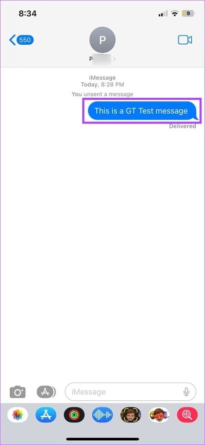 What-Does-Emphasized-Reaction-Mean-on-iPhone-2 ماذا يعني التأكيد على رد الفعل على iPhone