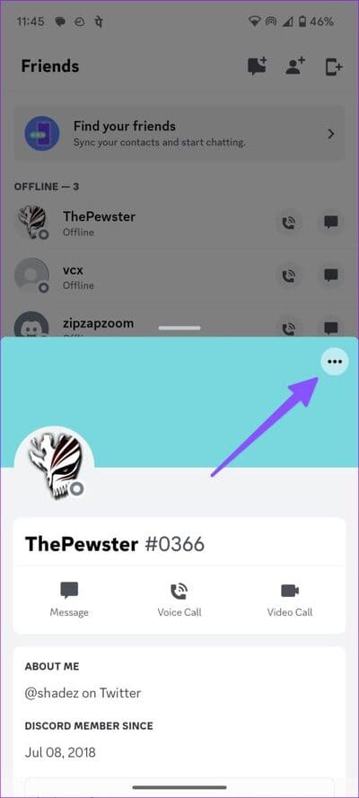 What-happens-when-you-unfriend-someone-on-Discord-5-461x1024-1 ماذا يحدث عندما تزيل صديقًا على Discord
