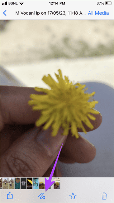 WhatsApp-Edit-Photo-iPhone-1 3 طرق لتحرير رسالة WhatsApp