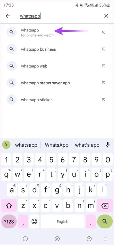 كيفية استخدام WhatsApp على ساعة ذكية تعمل بنظام Wear OS - %categories