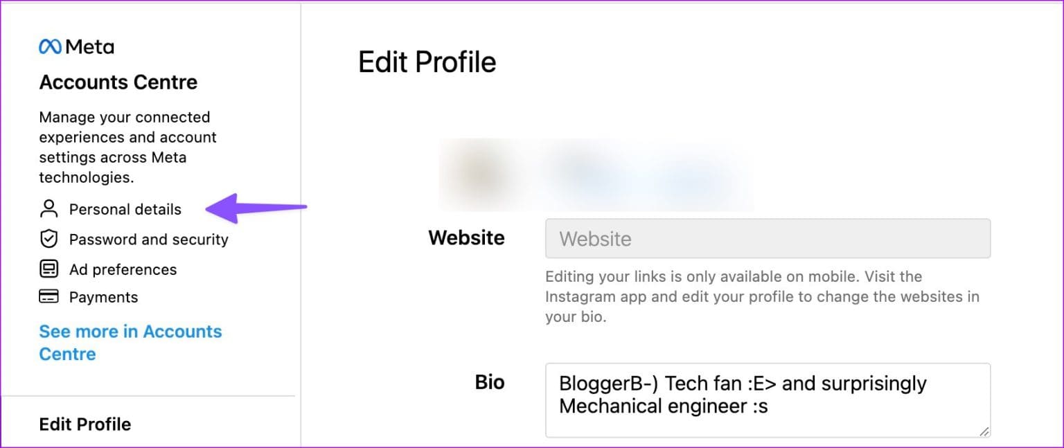 Where-Can-I-Find-My-Email-Address-on-Instagram-2-1536x647-1 أين يمكنني العثور على عنوان البريد الإلكتروني الخاص بي في Instagram على الجوال والكمبيوتر