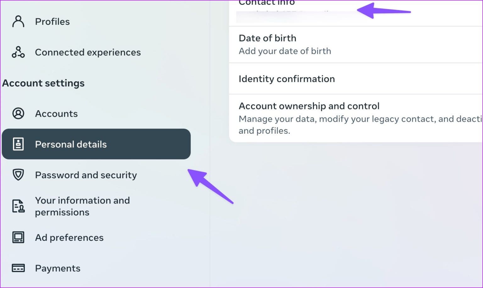 Where-Can-I-Find-My-Email-Address-on-Instagram-3-1536x916-1 أين يمكنني العثور على عنوان البريد الإلكتروني الخاص بي في Instagram على الجوال والكمبيوتر