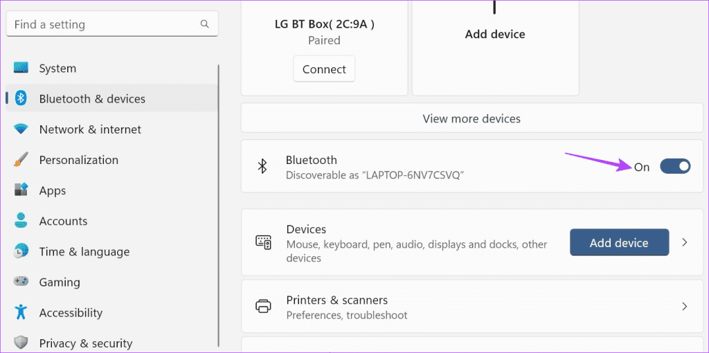 لماذا تستمر سماعات Bluetooth في الانقطاع عن Windows 11 - %categories