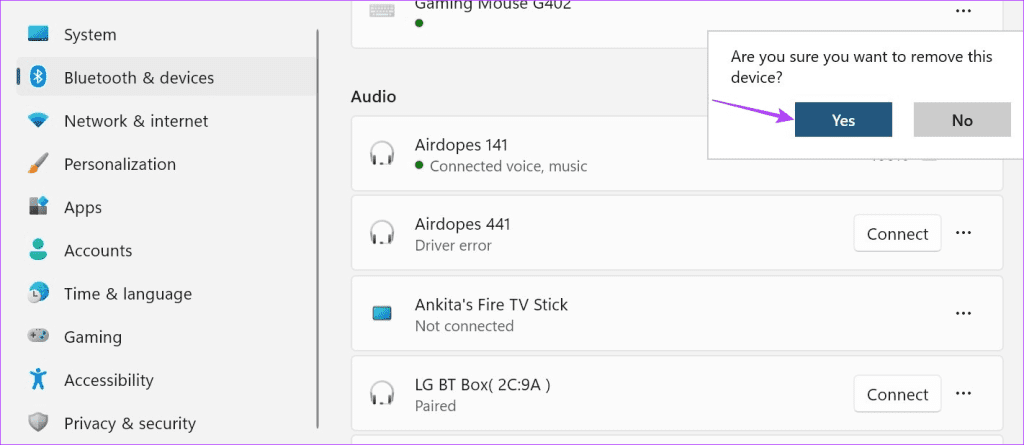 لماذا تستمر سماعات Bluetooth في الانقطاع عن Windows 11 - %categories