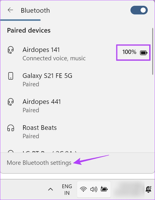 Why-Does-My-Bluetooth-Headphones-Keep-Cutting-Out-6 لماذا تستمر سماعات Bluetooth في الانقطاع عن Windows 11