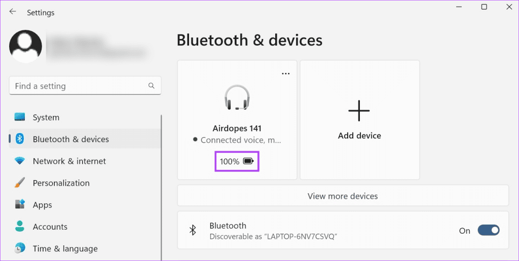 لماذا تستمر سماعات Bluetooth في الانقطاع عن Windows 11 - %categories