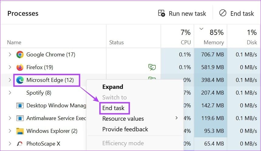 Why-Is-Microsoft-Edge-Running-in-the-Background-9 لماذا يعمل Microsoft Edge في الخلفية: 5 طرق لإيقافه