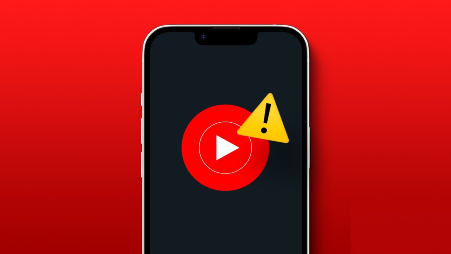 10 formas de arreglar la música de YouTube que no funciona en segundo ...