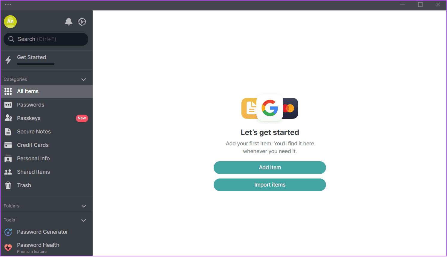 Zoho-vault-1 مقارنة بين أفضل 7 برامج إدارة كلمات مرور Windows في عام 2025