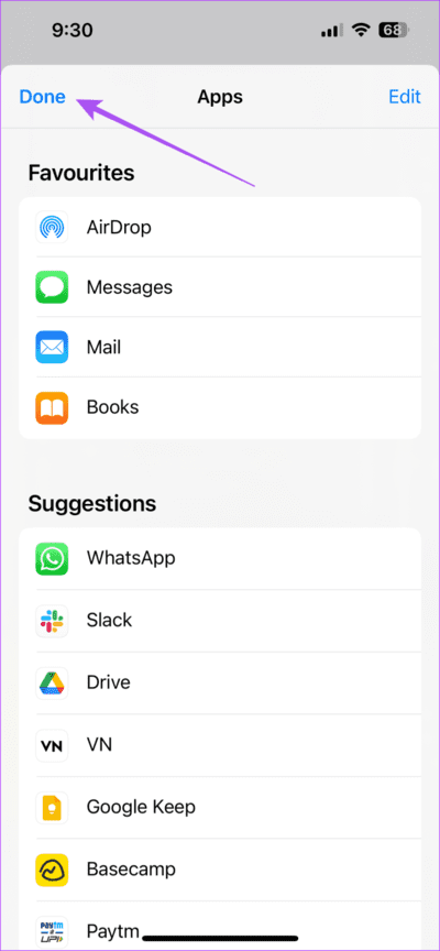 كيفية إضافة ومشاركة ملفات PDF في Apple Books على iPhone و iPad - %categories