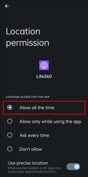 لا يتم تحديث Life360 - كيفية الإصلاح - %categories