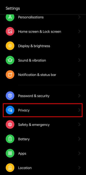 and-privacy لا يتم تحديث Life360 - كيفية الإصلاح