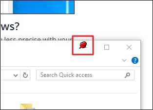 aot_6 5 طرق لجعل النافذة دائمًا في المقدمة على نظام التشغيل Windows 10 أو Windows 11