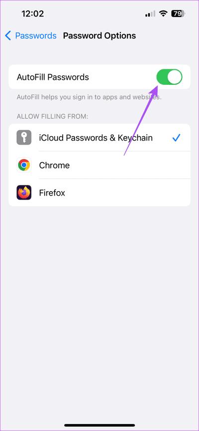 auto-fill-passwords-iphone-2-711x1536-1 كيفية إنشاء كلمات مرور قوية على iPhone و iPad و Mac