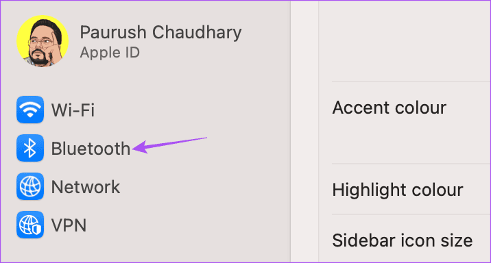 bluetooth-settings-mac كيفية إقران وإدارة أجهزة Bluetooth على iPhone و iPad و Mac