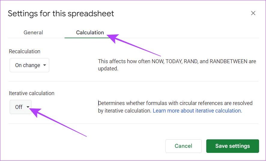 استكشاف أخطاء تحليل الصيغة في Google Sheets وإصلاحها - %categories